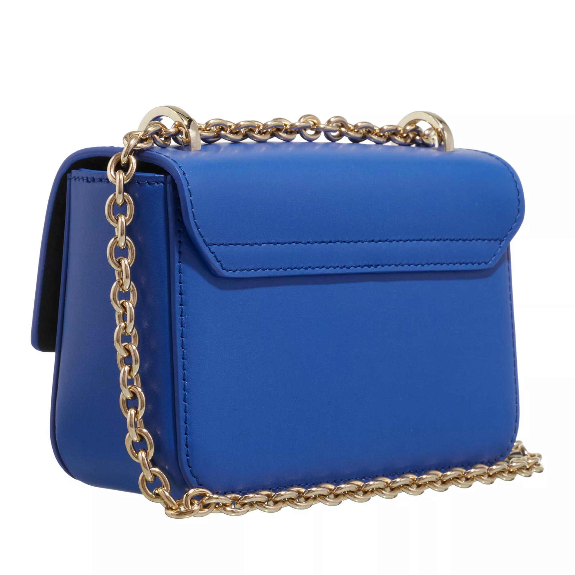 Furla Crossbody bags Metropolis Mini Crossbody in blauw