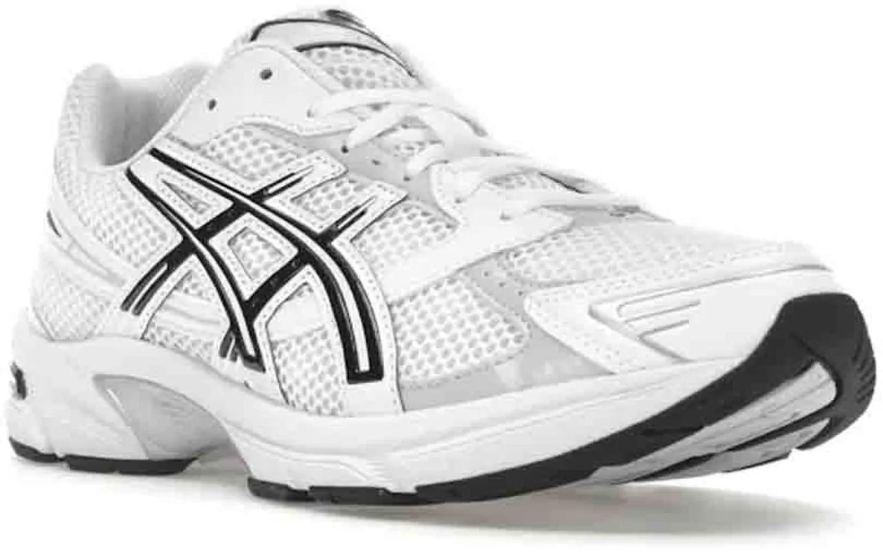 Thumbnail - Asics Low-Top Sneaker - ASICS Gel-1130 White Black - Gr. 39 (EU) - in Weiß - für Damen