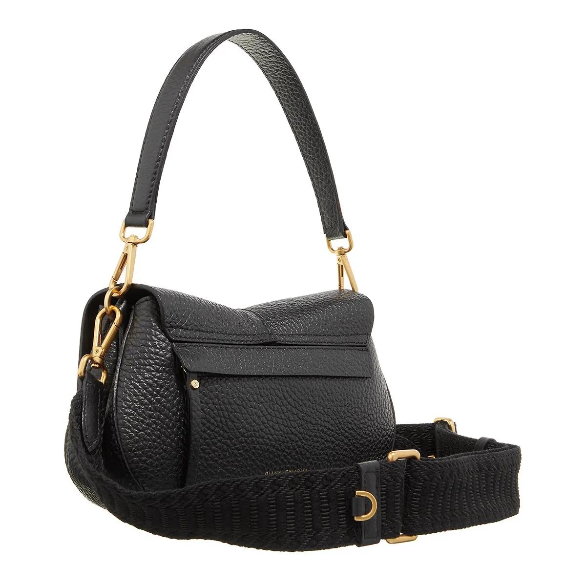 Gianni Chiarini Crossbody bags Helena Round in zwart