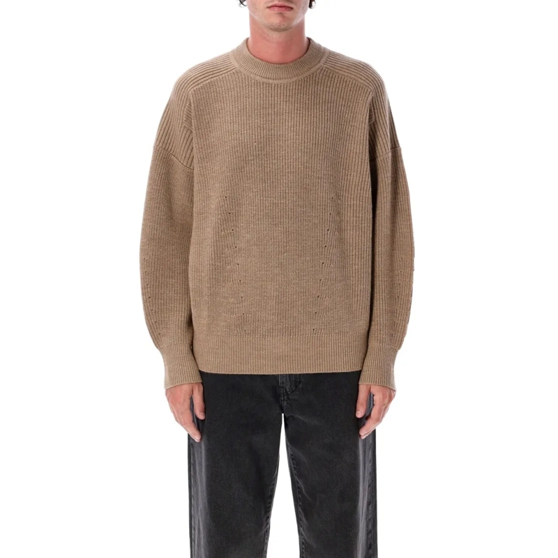 Isabel Marant Trui Barry Sweater Neutrals