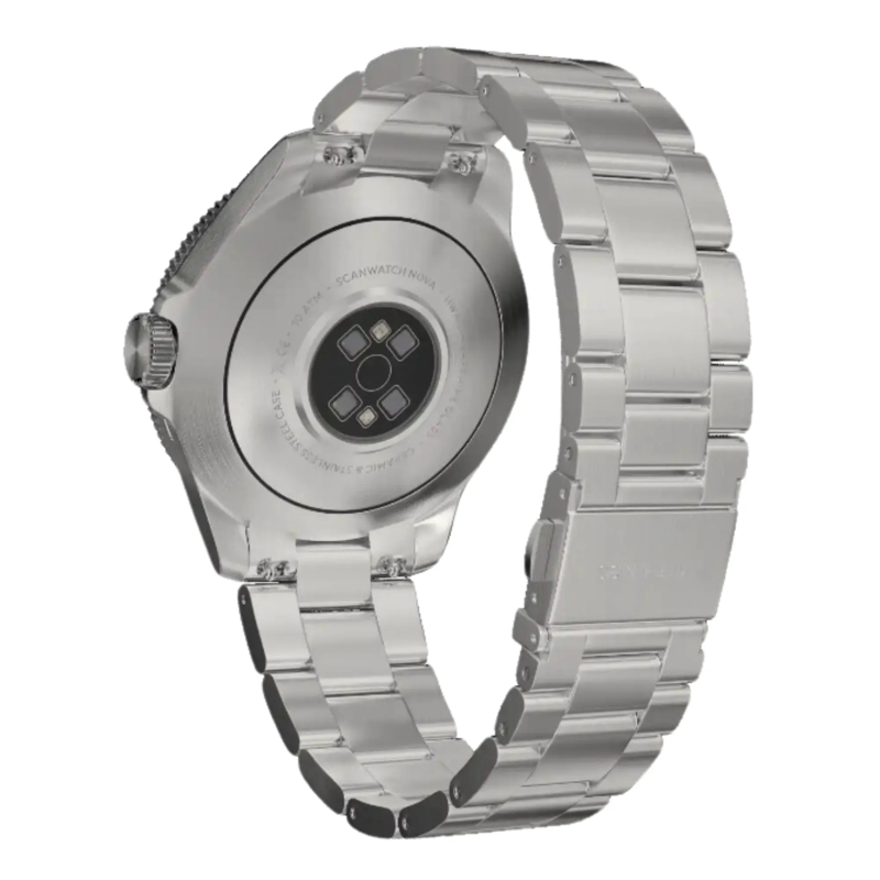 Withings Automatikuhr Scanwatch Nova grün(Image 3)