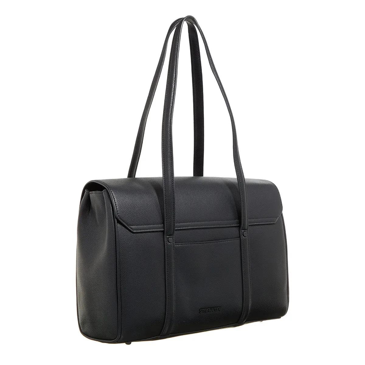 Bjaren Black Black Tote