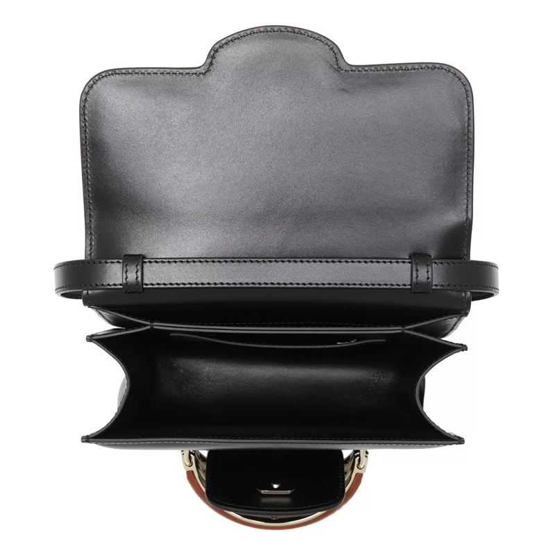 Chloé Crossbody Bag Kattie Crossbody Bag Black(Image 5)