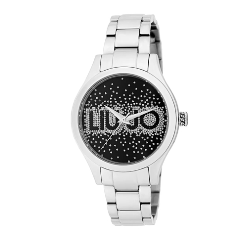 LIU JO TLJ1614 Rainfall Quartz Watch Silver Dresswatch
