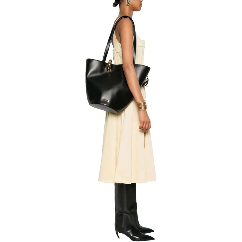 Jacquemus Shopper Bags Black schwarz