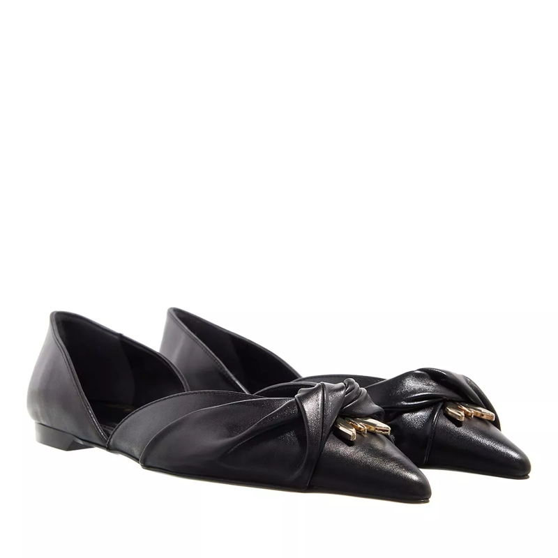 Patrizia Pepe Ballerinas Ballerina            Nero