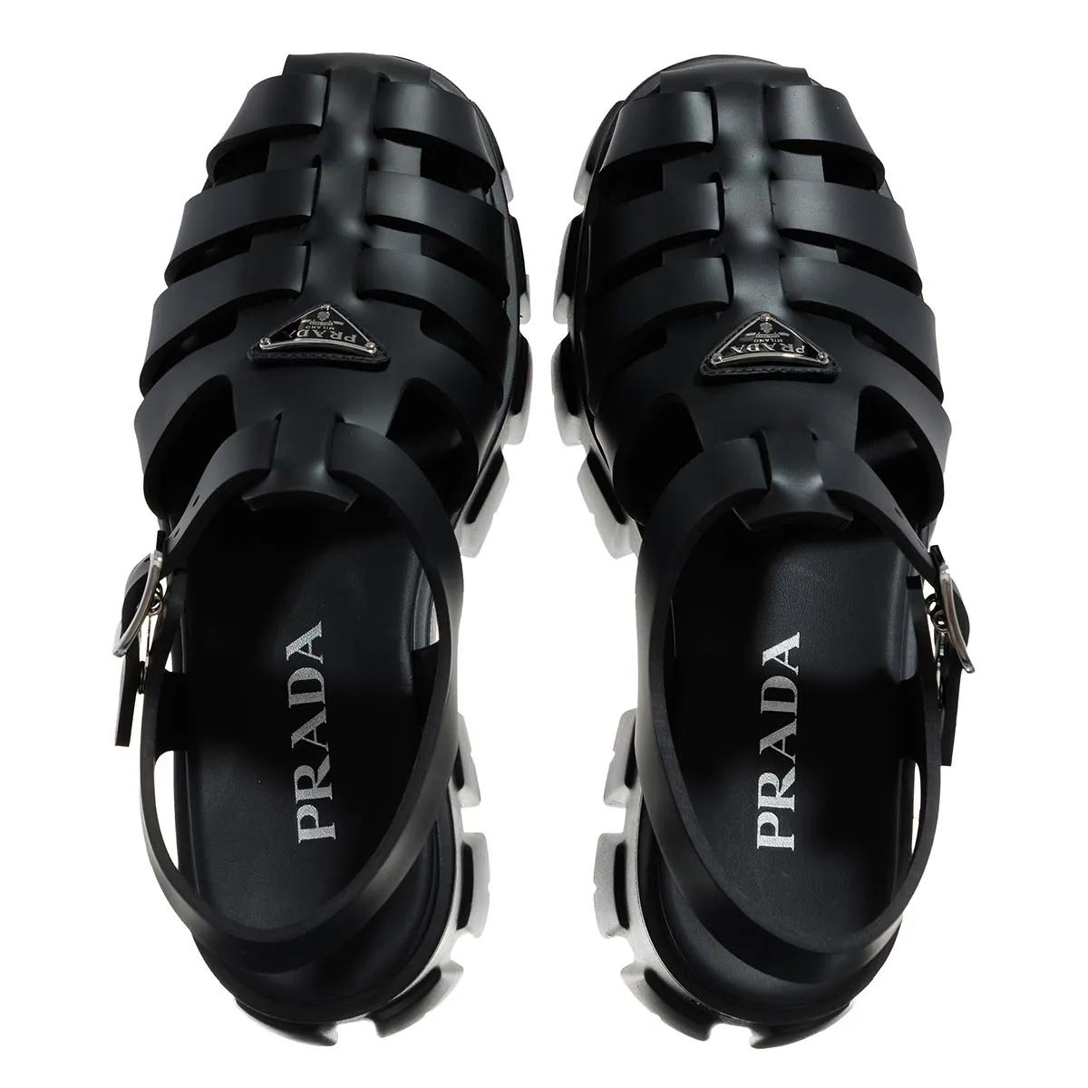 Prada shoes sandals hotsell