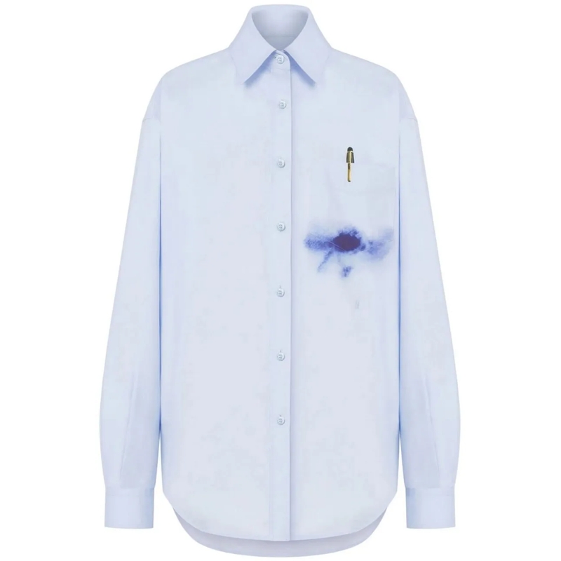 Moschino T-Shirt Shirts Divers mehrfarbig