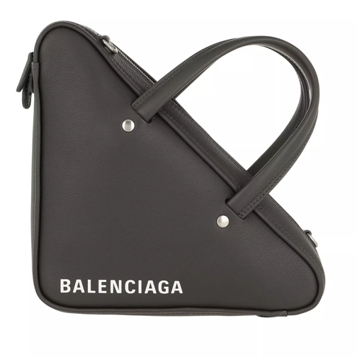 Balenciaga Triangle Duffle Bag XS Gris Bronze Draagtas