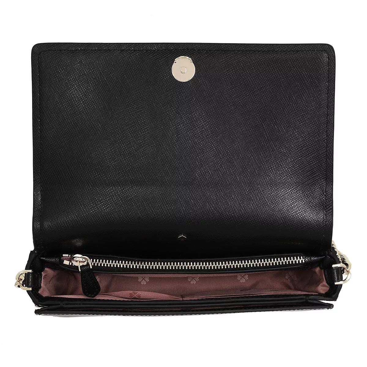 Chain wallet kate sales spade