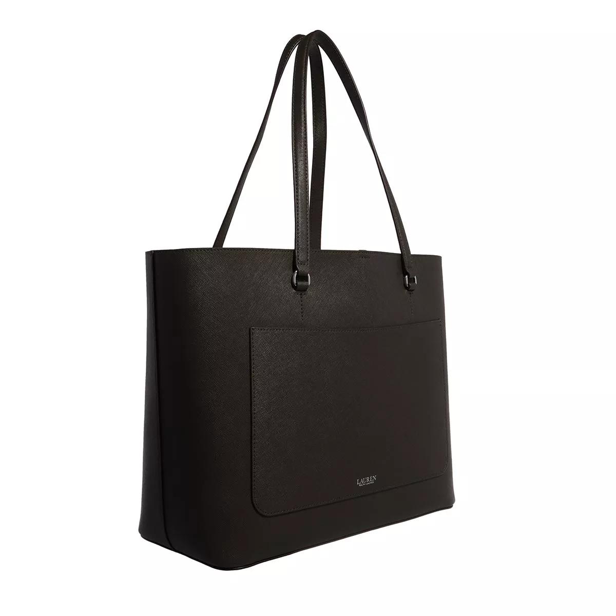 Lauren Ralph Lauren Shoppers & Totes Karly Tote Large in groen