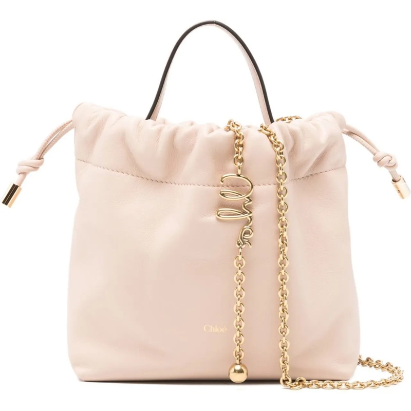 Chloé Clutch Bags Pink rose