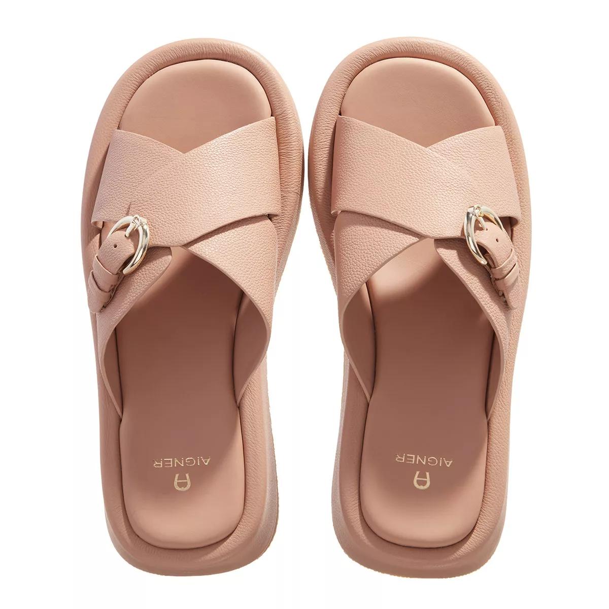 Aigner slipper best sale