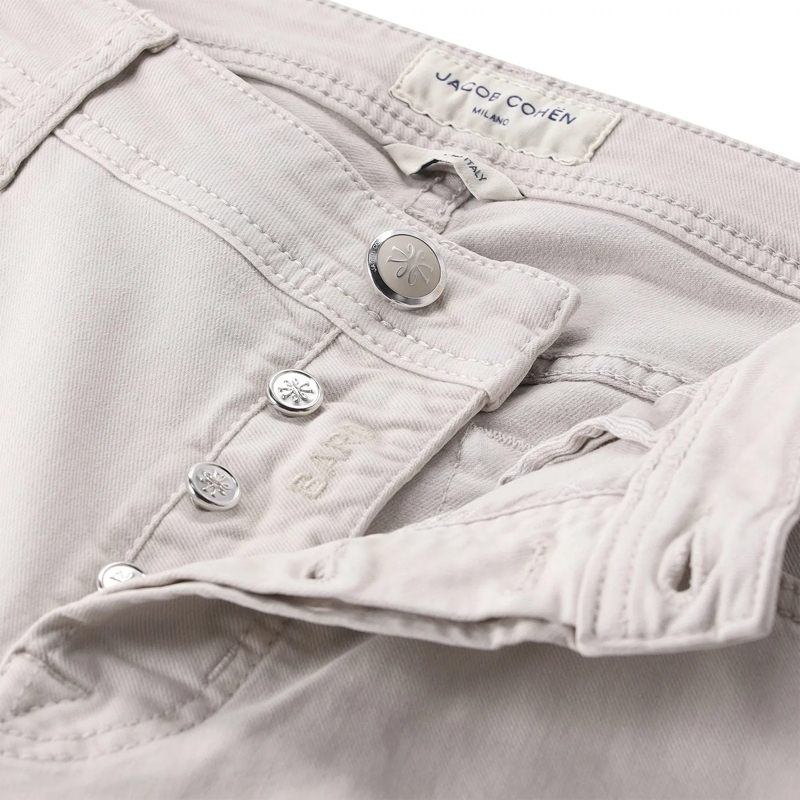 Jacob Cohen Jeans Slim-Fit Jeans Bard beige(Image 3)