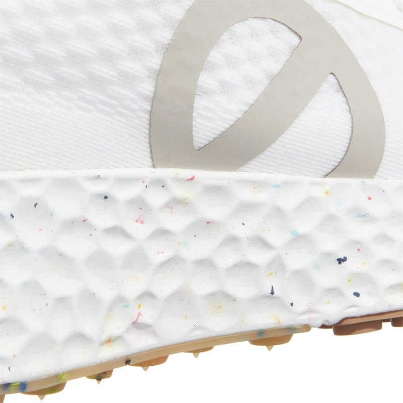 No Name Low-Top-Sneaker Carter Fly W White/Grege Sole Recycled(Image 5)