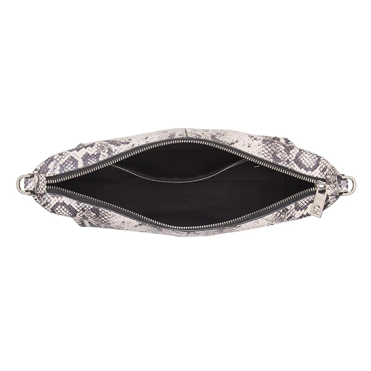 Thumbnail - Liebeskind Berlin Hobo Bags - Paris Snake Hobo Bag S - Gr. unisize - in Schwarz - für Damen