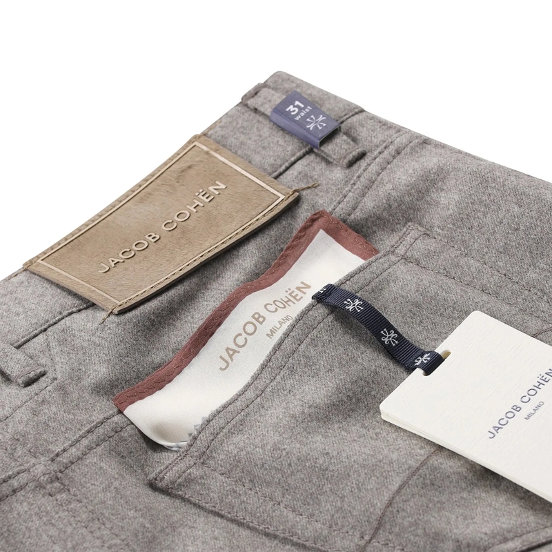 Jacob Cohen Jeans Hose Bard Slim Fit dunkelblau(Image 4)