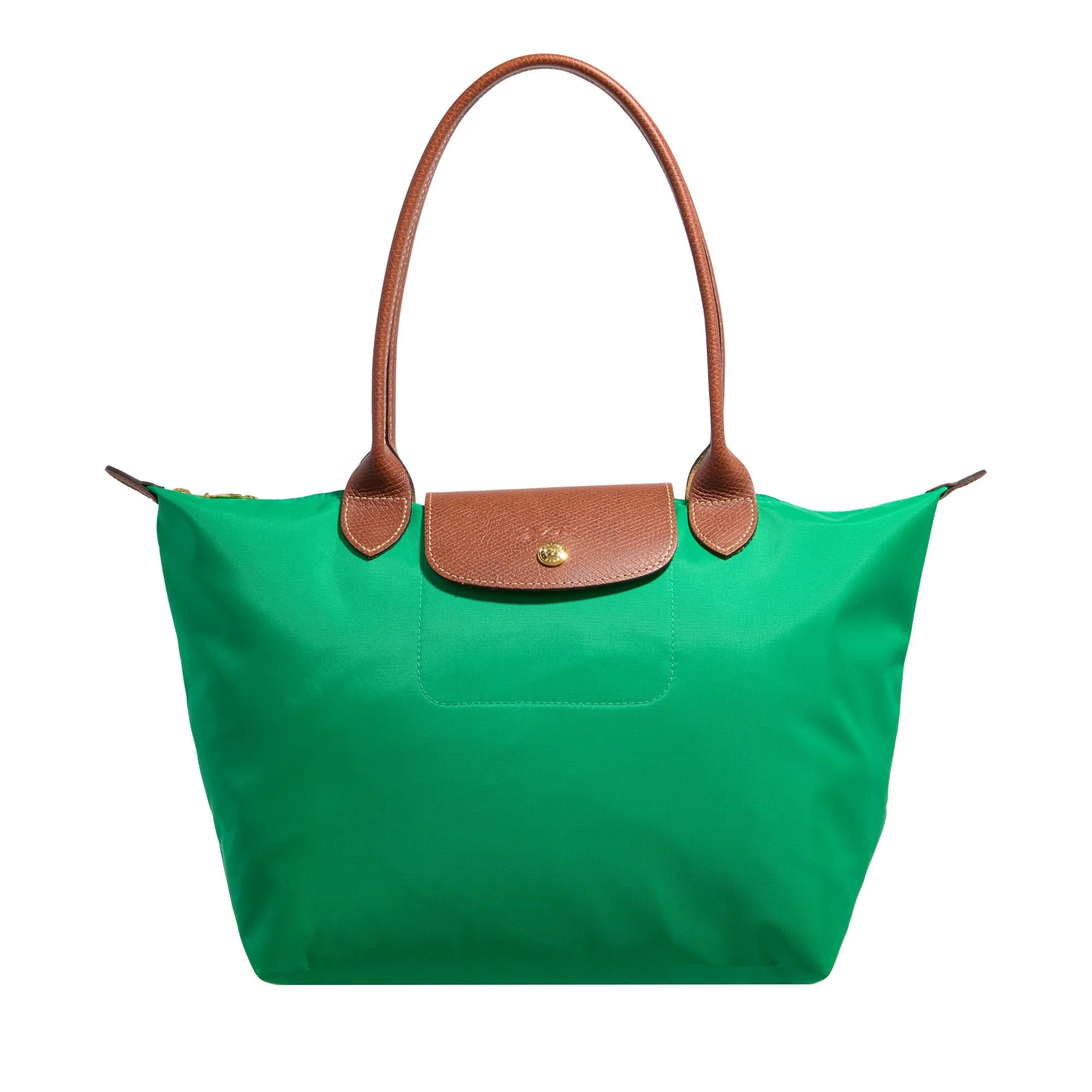 Longchamp Tote - Le Pliage Original - Gr. unisize - in Grün - für Damen