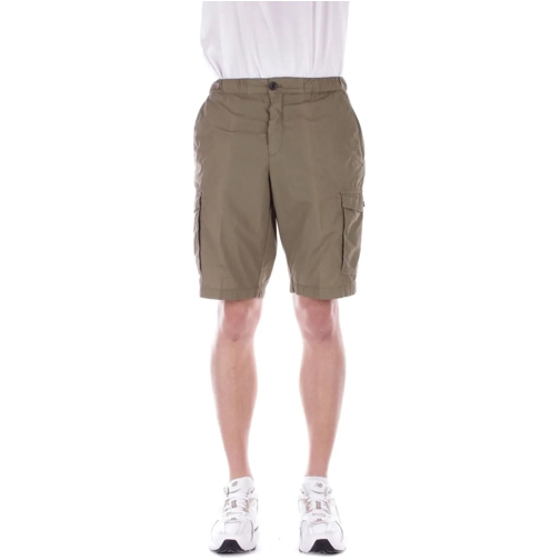 Paul & Shark Kurze Hosen Paul&shark Shorts Green grün