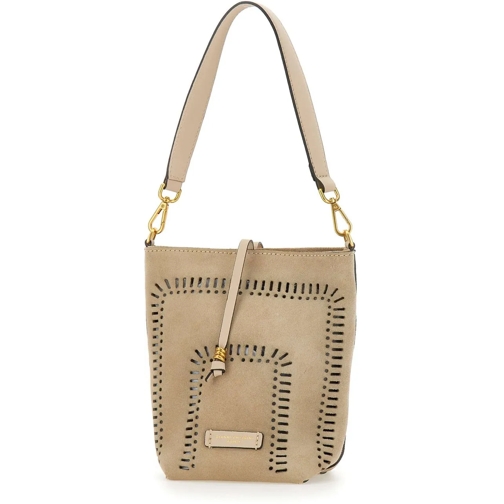 Gianni Chiarini Schultertasche Bags Beige beige