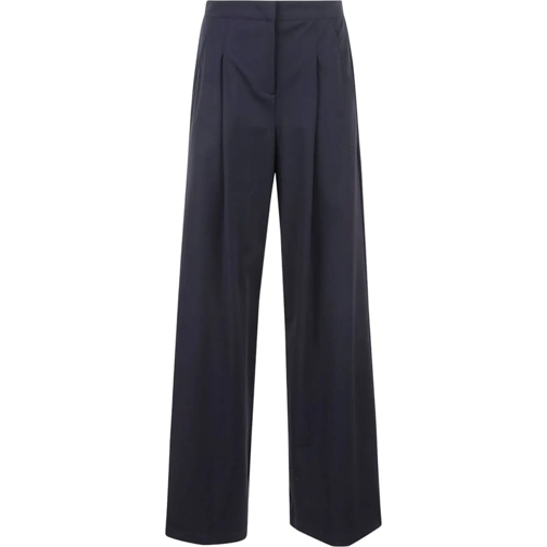 Max Mara  MAX MARA EASYWEAR Trousers blau