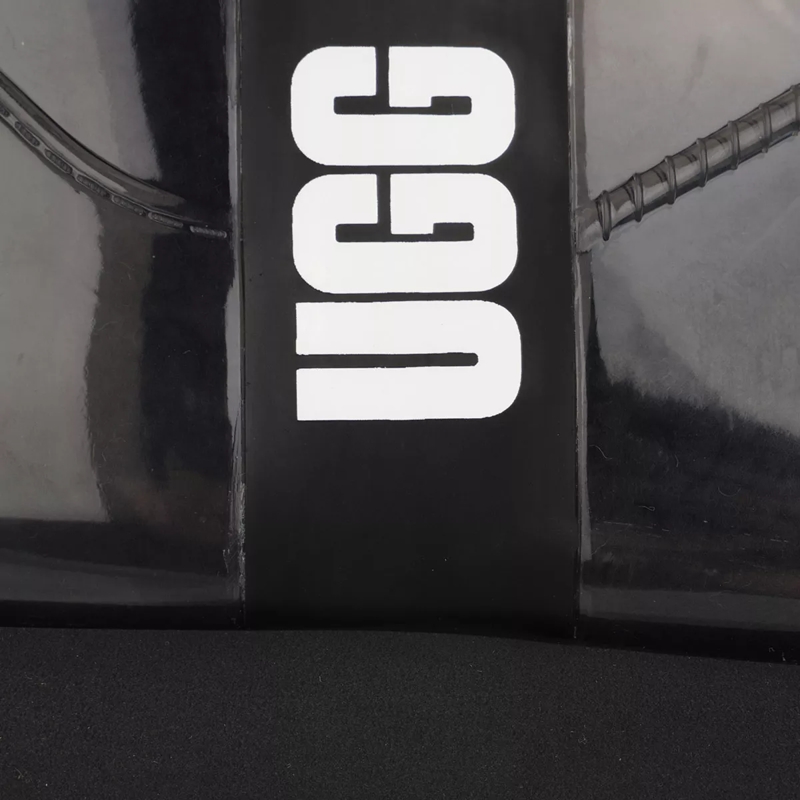 UGG Winterboots W Classic Clear Mini Black(Image 3)