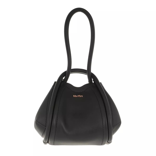 Max Mara Marinb Handbag Black Minitasche