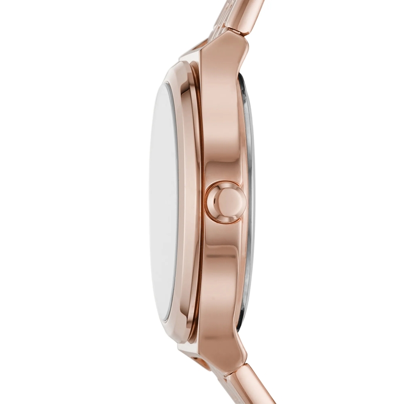 DKNY Quarzuhr Edelstahl The Classic Allrounder rose(Image 3)