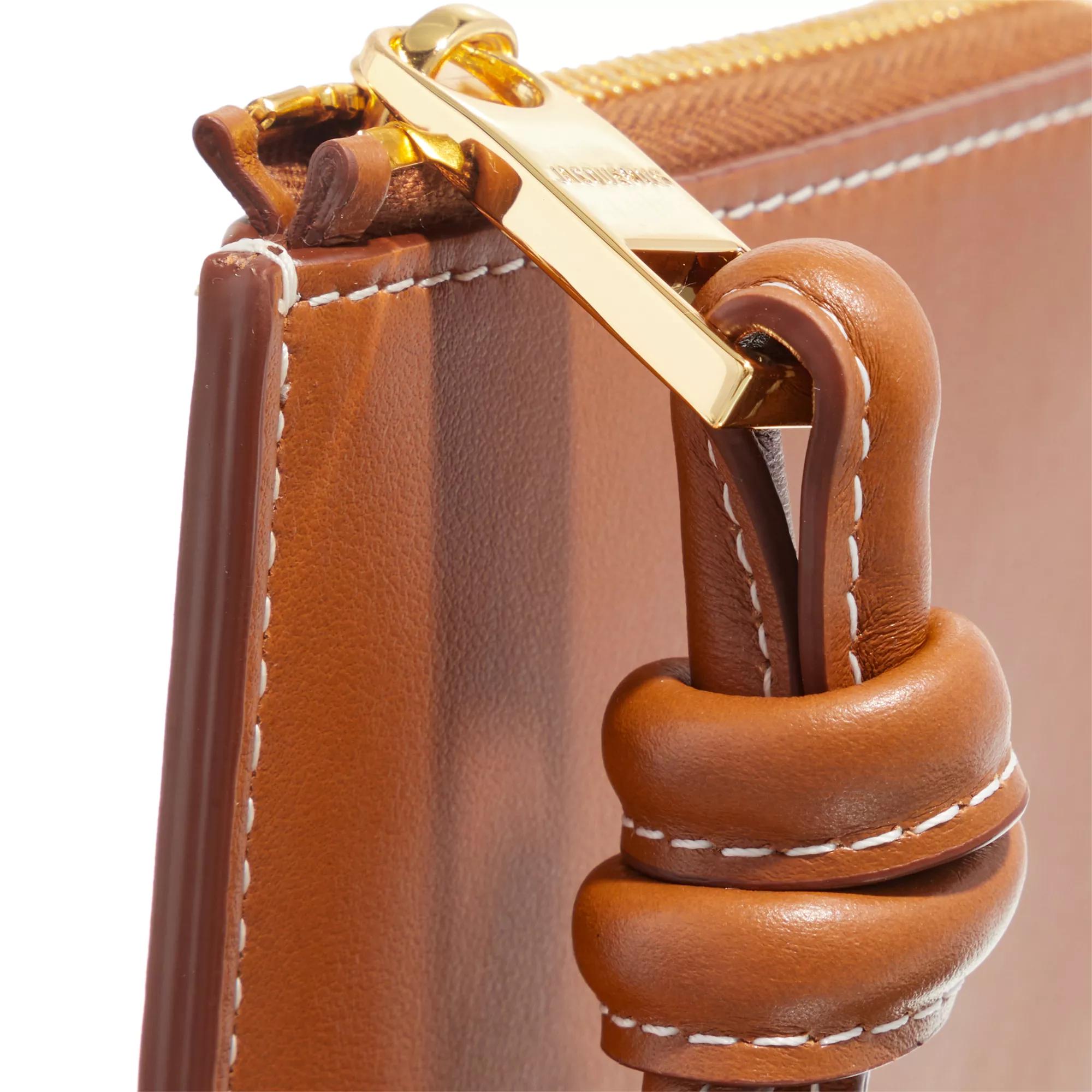 Thumbnail - Jacquemus Portemonnaies - Wallet - Gr. unisize - in Braun - für Damen