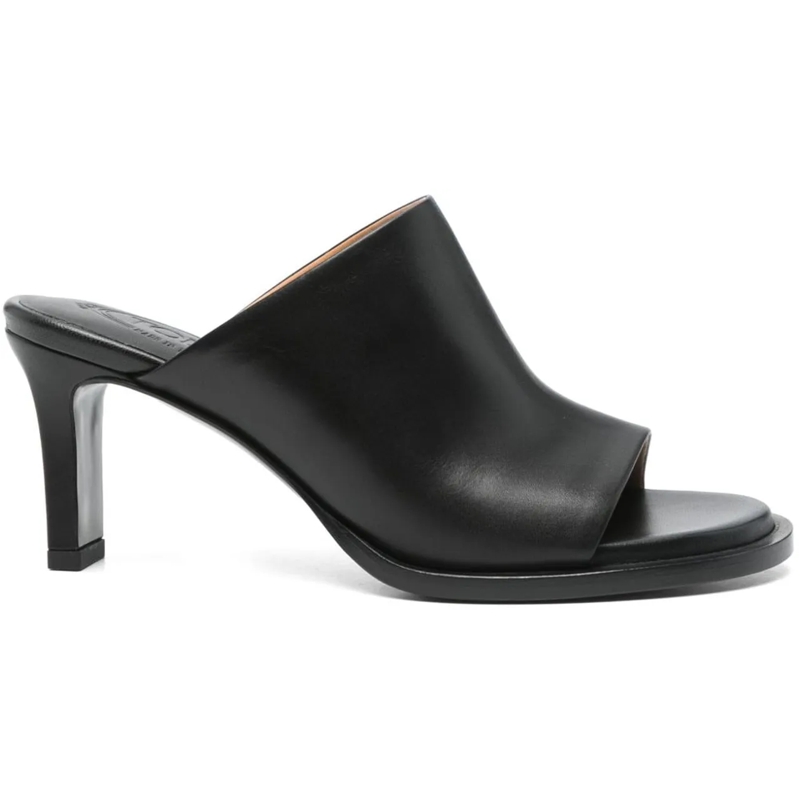 Tod's Sandalen Sandals Black schwarz