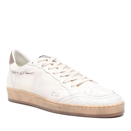 Golden Goose Low-Top Sneaker Sneakers White weiß