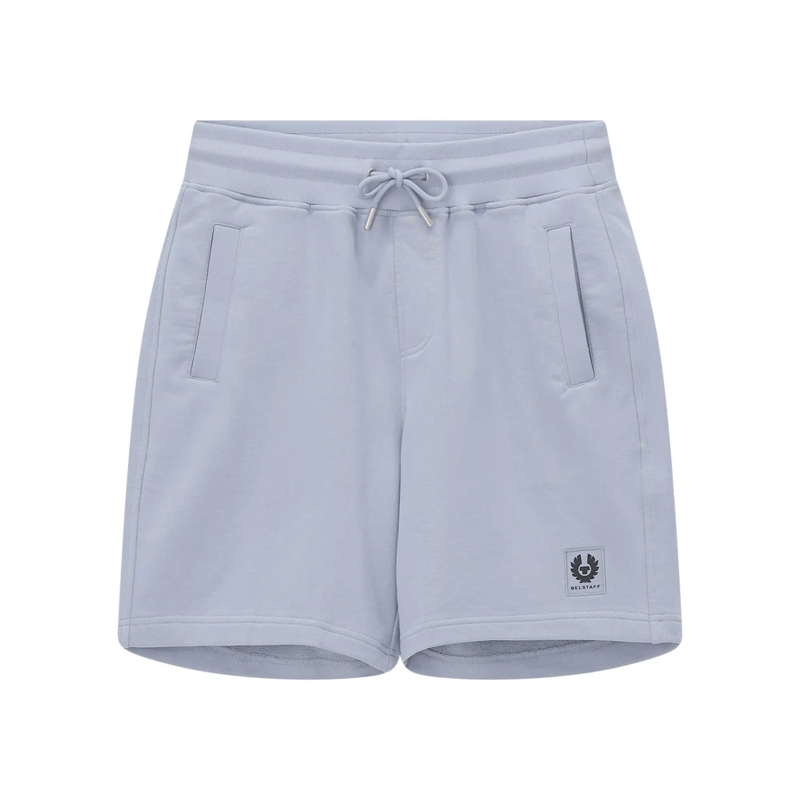 Belstaff Bermuda-Shorts Shorts aus Baumwolle blau