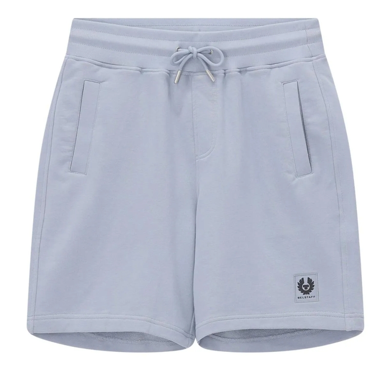 Belstaff Bermuda-Shorts Shorts aus Baumwolle blau