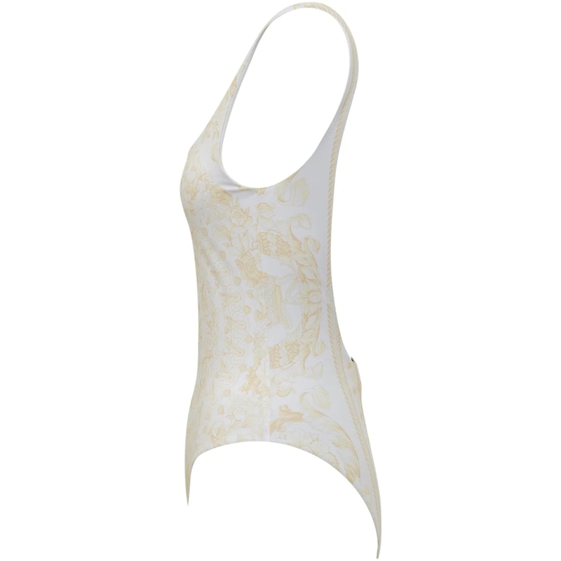 Versace  Costume Intero weiß(Image 3)