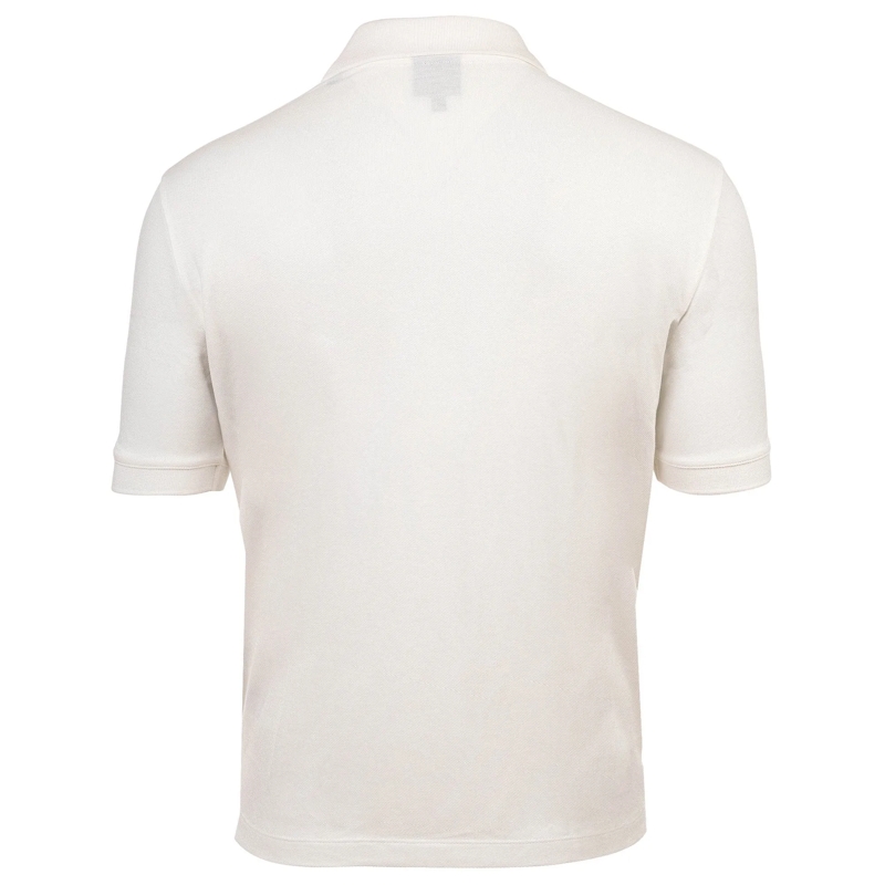 Armani Exchange Polohemd POLO SHIRT 1er Pack weiss(Image 3)
