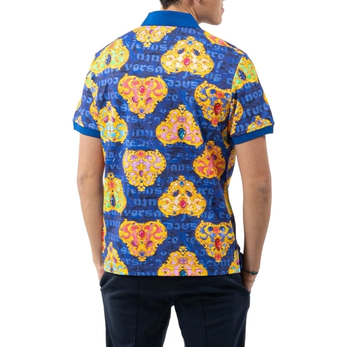 Versace Jeans Couture Polo Polo blau (Image 2)