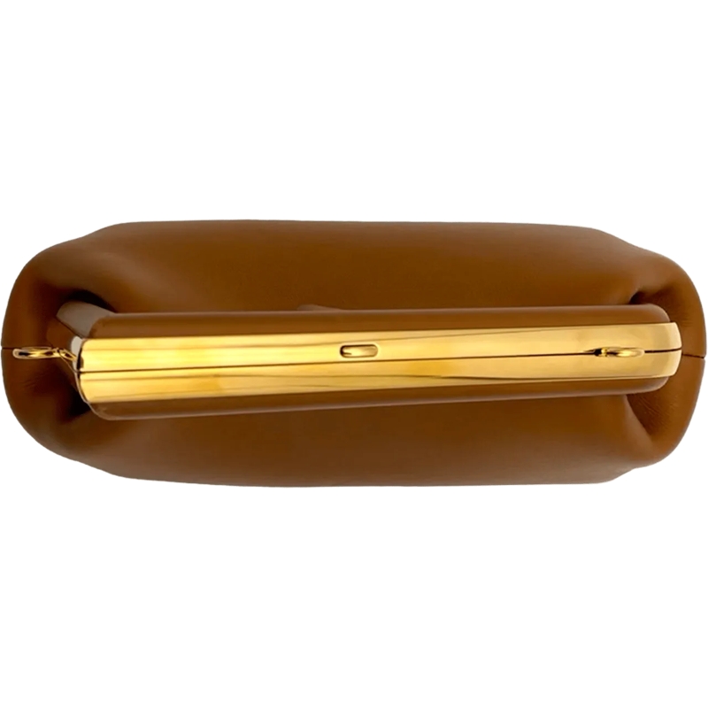 Fendi Clutch Fendi First Braun(Image 3)
