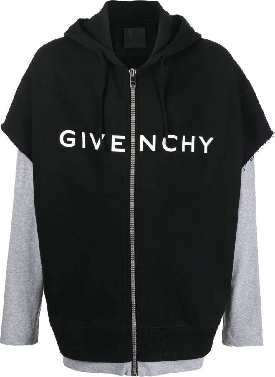 Givenchy - Sweaters Black - Größe S - schwarz