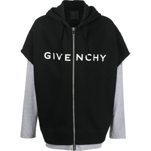 Givenchy  Sweaters Black schwarz