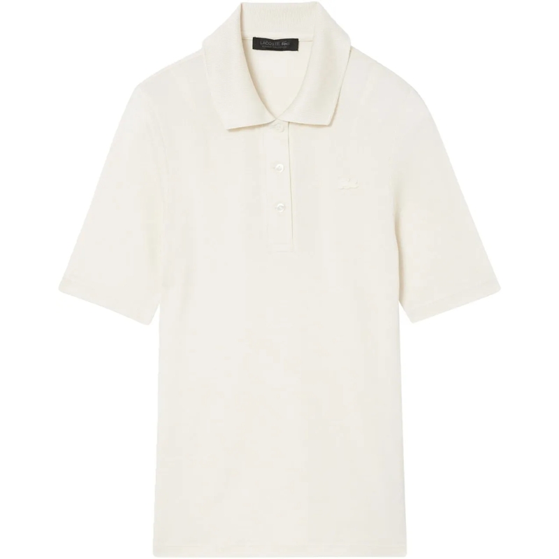 Lacoste T-Shirt Fashion Show Polo Mariette Flour mehrfarbig