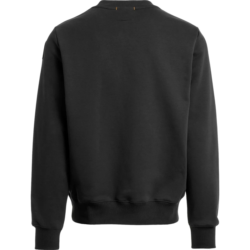 Parajumpers  K2 Crew Neck Sweater schwarz(Image 4)
