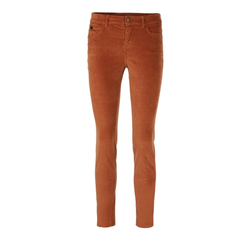 Marc Cain Hose SILVI spice Broeken