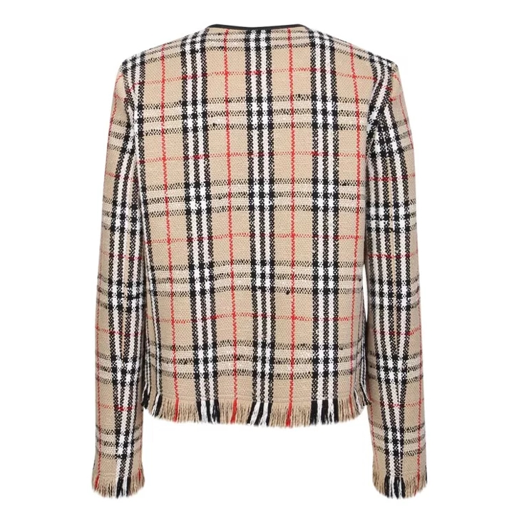 Burberry cheap classic jacket