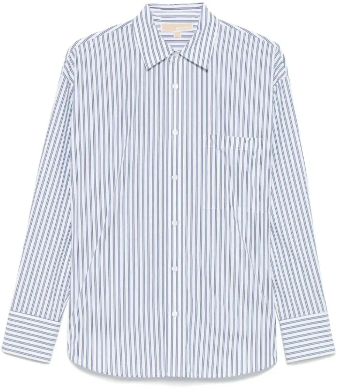 Thumbnail - Michael Kors - Shirts Blue - Größe S - blau