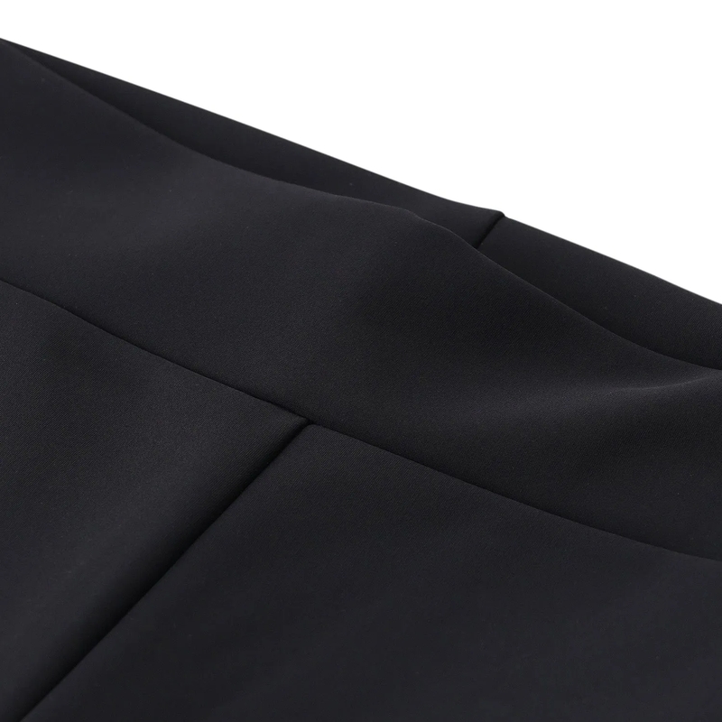 Chiara Boni Stoffhose Hose Venusette HW schwarz(Image 3)