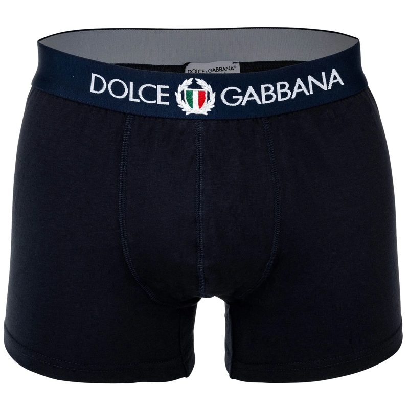 Dolce&Gabbana  Regular Boxer blau