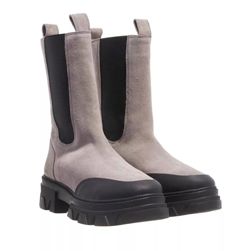 JOOP! Velluto Camy Chelsea Boot Mce Taupe Stivale Chelsea