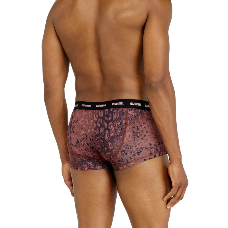 Diesel  DIESEL Herren Boxershorts im praktischen 3er Pack. schwarz(Image 9)