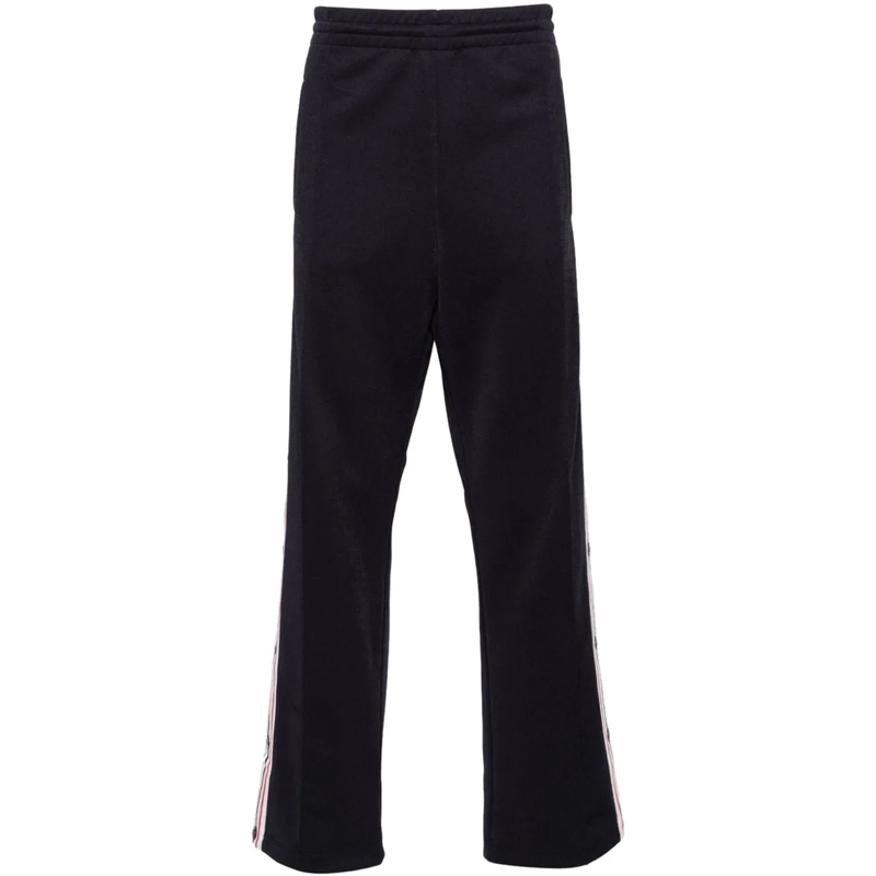 Golden Goose Jeans à jambe droite Trousers Dark Bluepapyrus blau