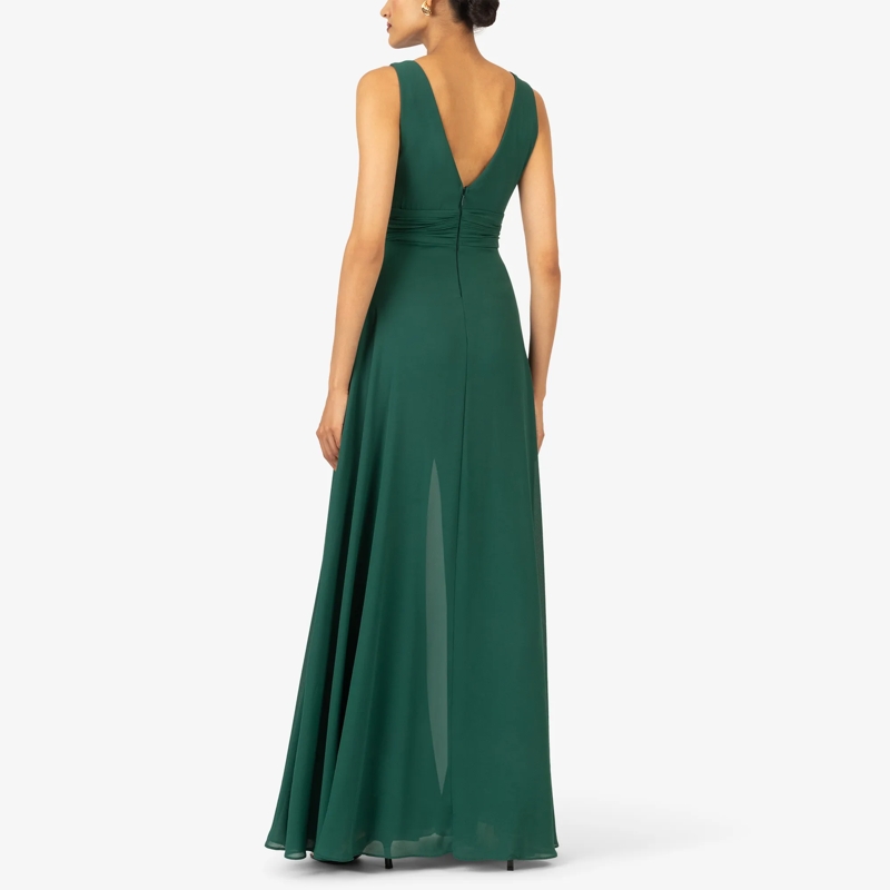 Kraimod Jumpsuit Overall dunkel-grün(Image 12)